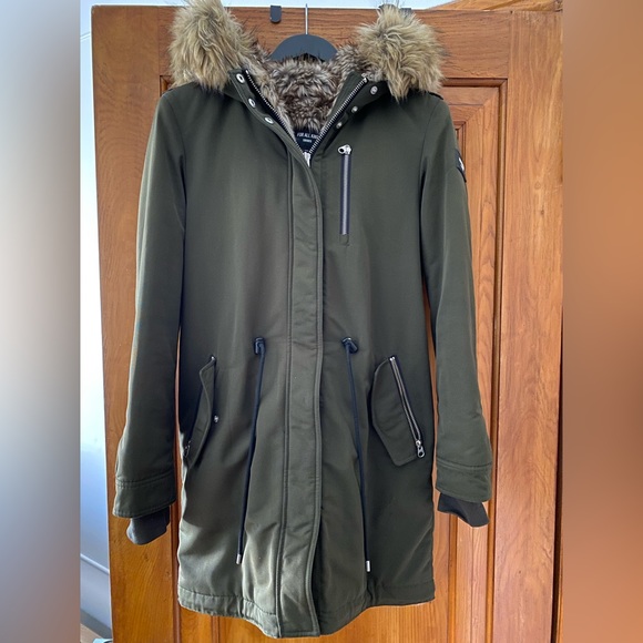 For All Kind Moss Winter Jacket XS - Picture 2 of 6